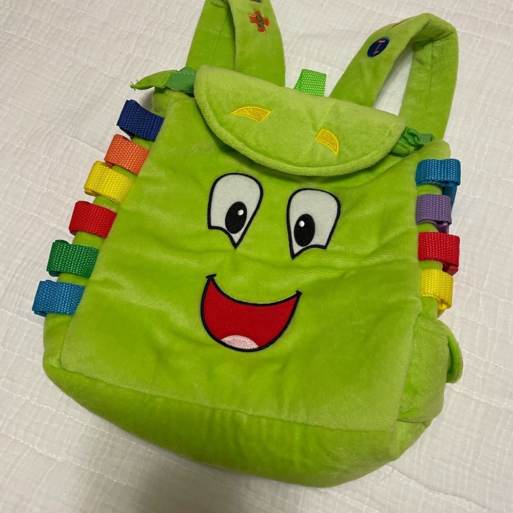 Activity Kids Backpack